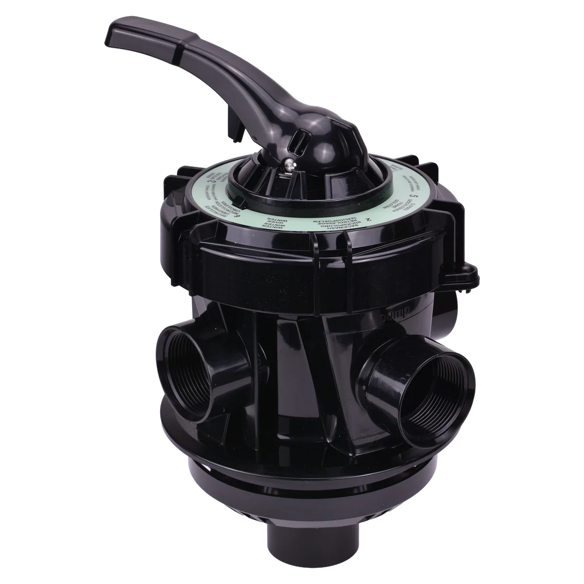 Pompa filtrare nisip pentru piscina Swimbox 2503, 130 l / min, 0.25 kW, 230 V, rezervor de filtrare 20 l, Ibo Dambat IB260879