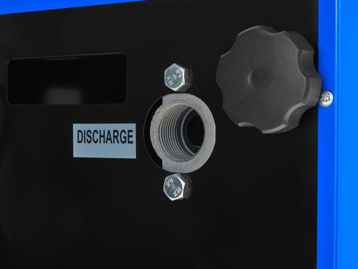 Pompa CPN autoamorsanta pentru transfer combustibil cu filtru HD BOX, 60 l / min, 500 W, Geko G00969