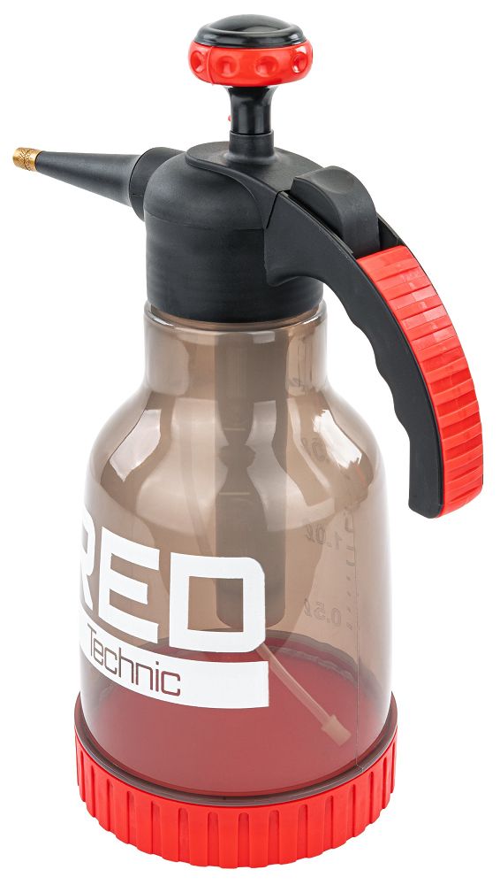 Pulverizator manual, 2 l, Red Technic RTOC0157
