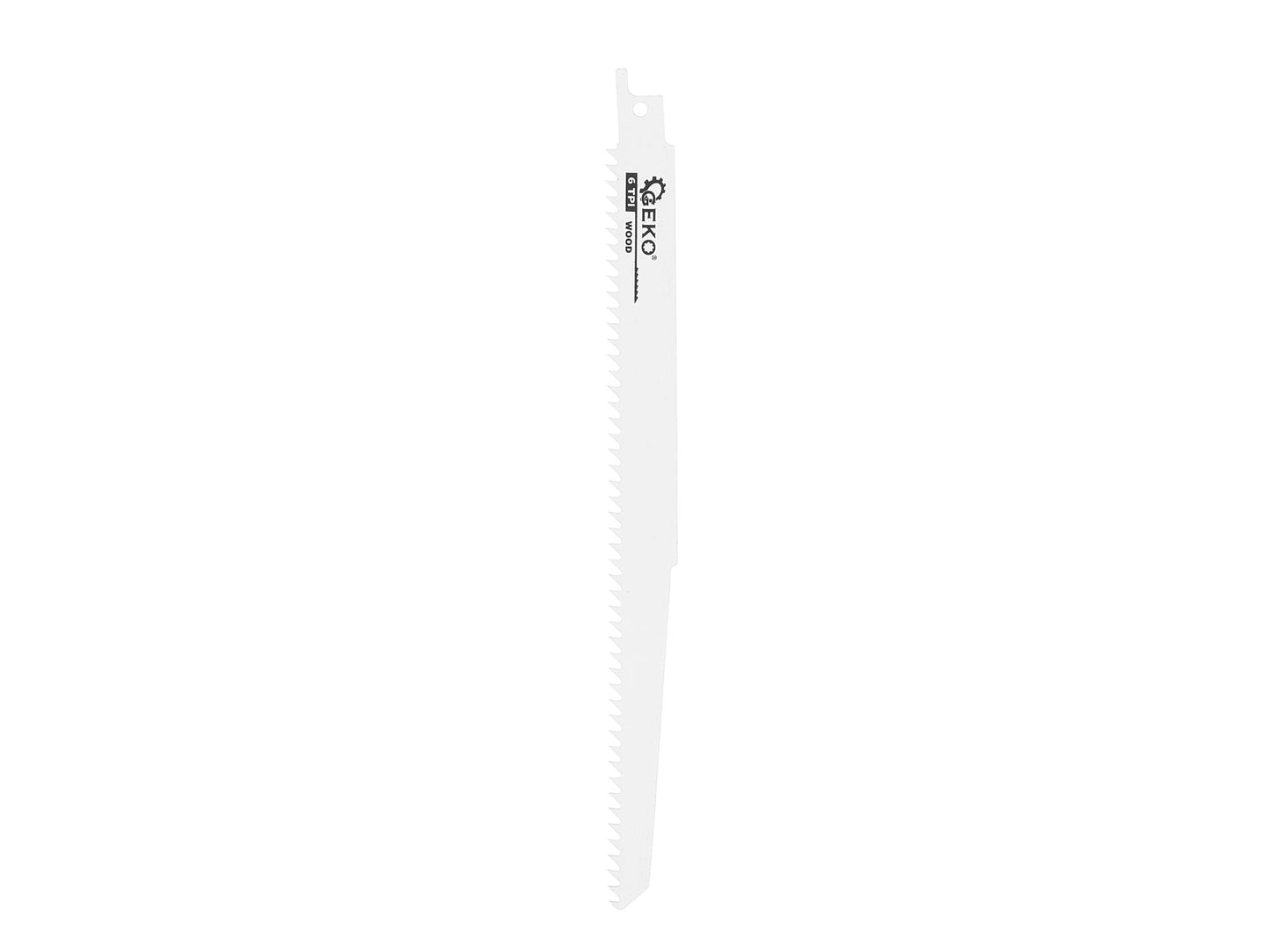 Set lame pentru fierastrau sabie, 28 bucati, Geko G01254