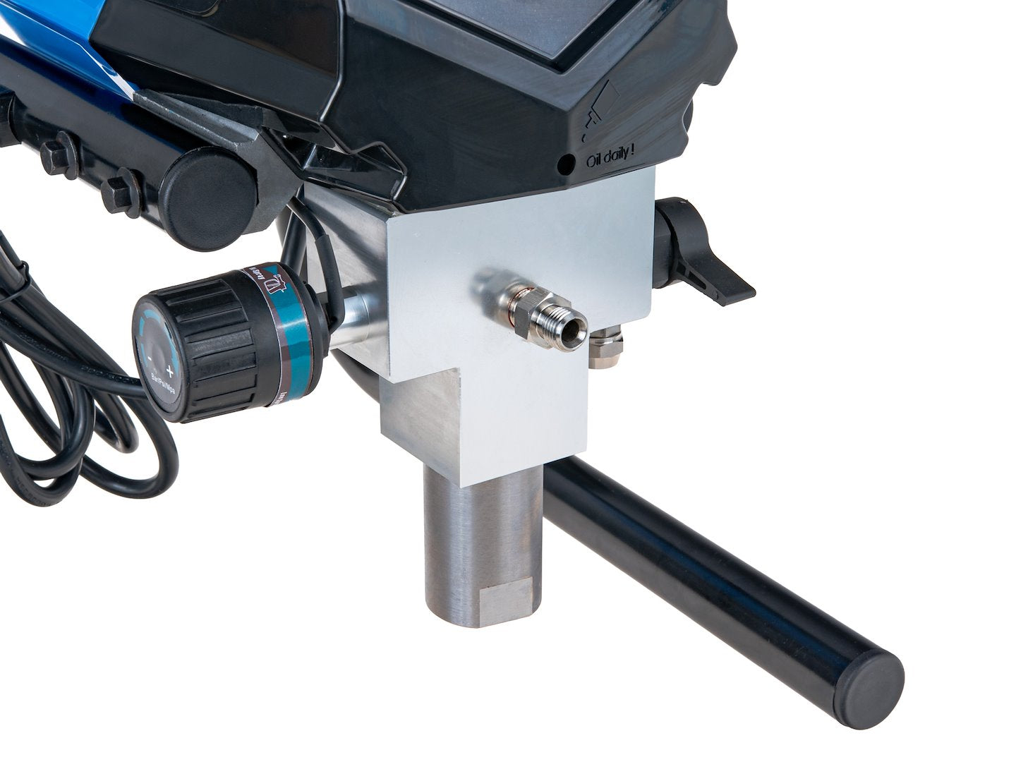 Unitate de vopsire hidrodinamica SP460, Geko G80772
