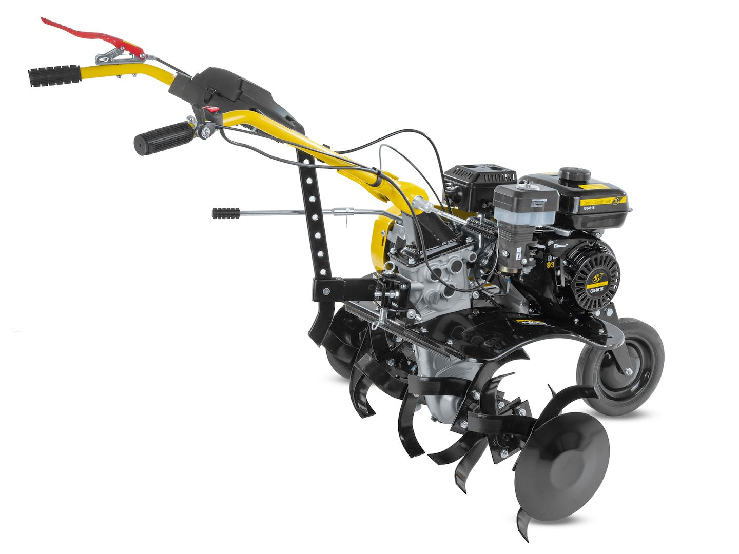 Motosapa pe benzina, 212cc, 5.5 cp, John Gardener G84016