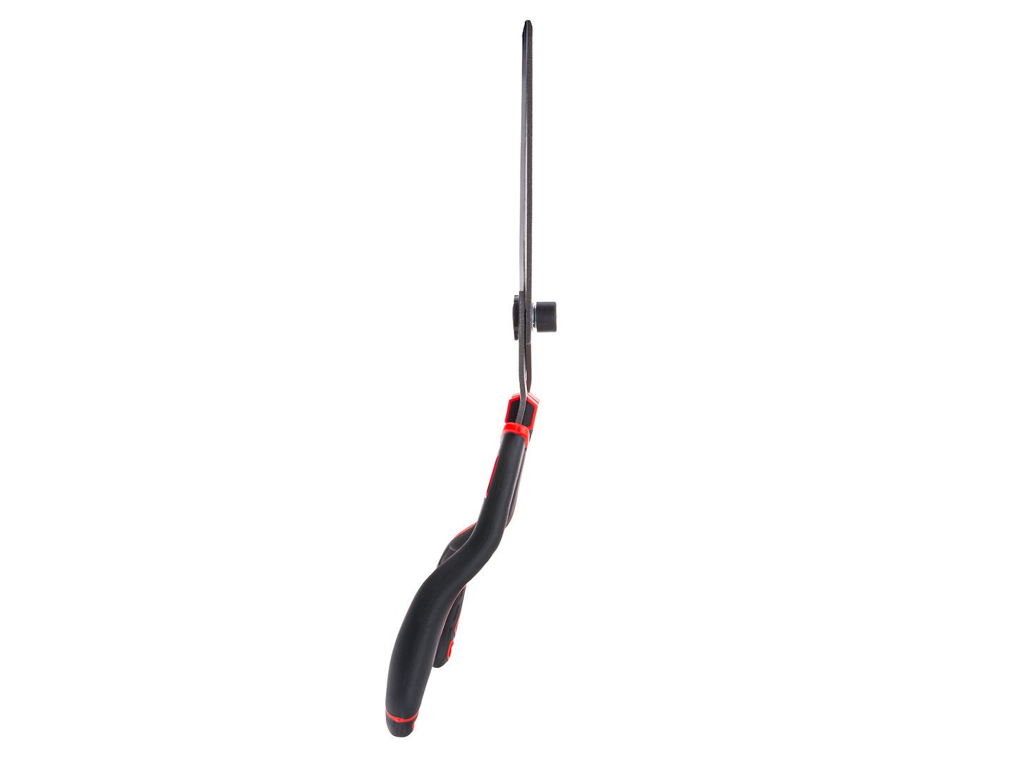 Foarfeca pentru tuns gard viu cu lama ondulata, 475 mm, PTFE, Tvardy T07431