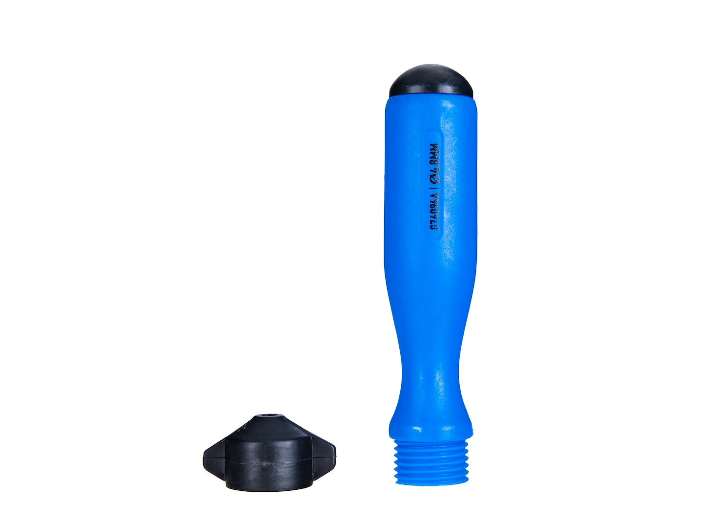 Maner pentru pila rotunda de 4.8 mm, Geko G74094A