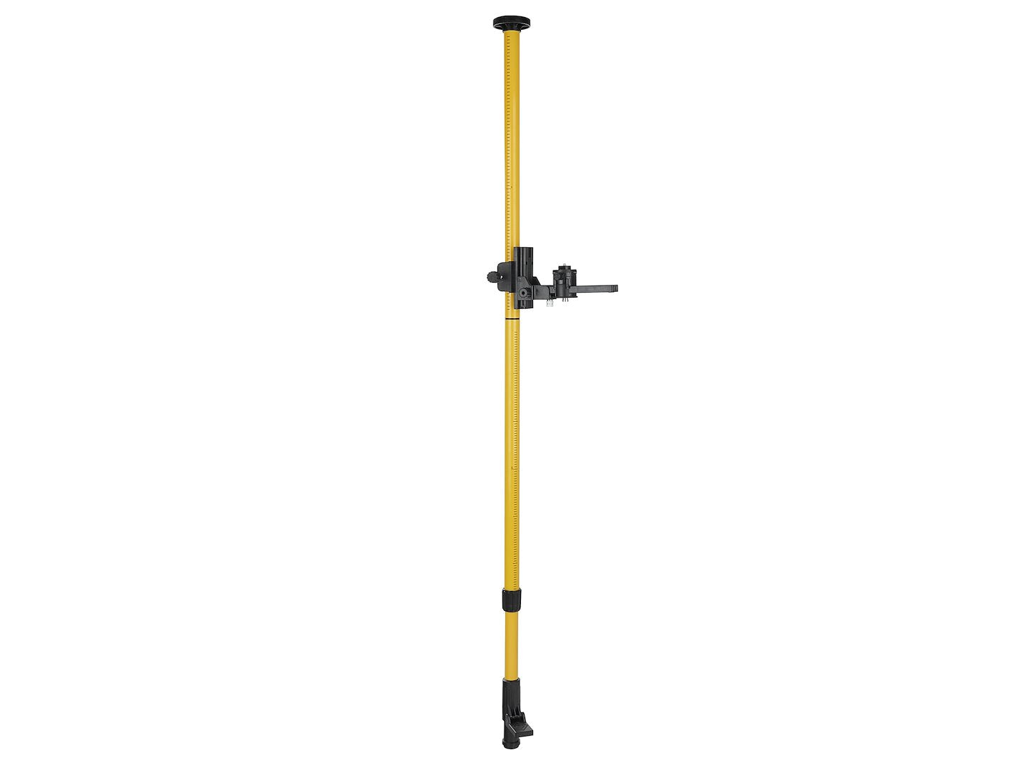 Tija telescopica 420 cm si adaptor pentru pozitii inclinate, Geko G03309