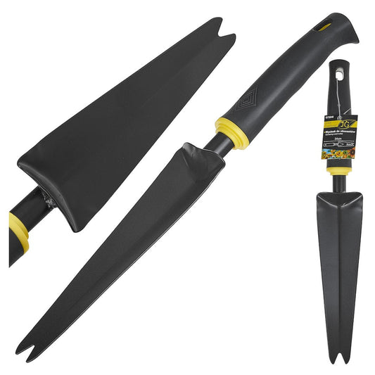 Mini unealta pentru scos buruieni, 34 cm, Geko G72046