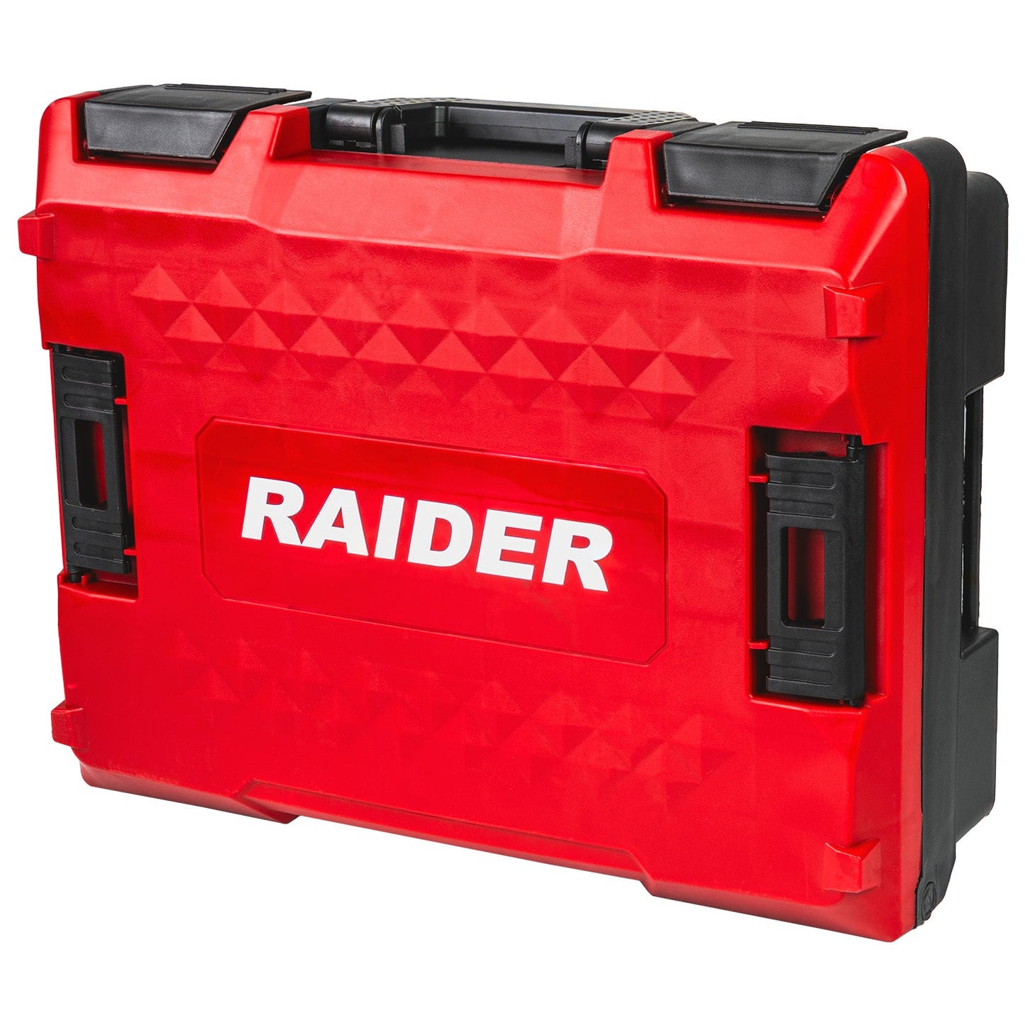 Polizor unghiular RDP-AG79 Black Edition, 125 mm, 900 W, Raider 020151