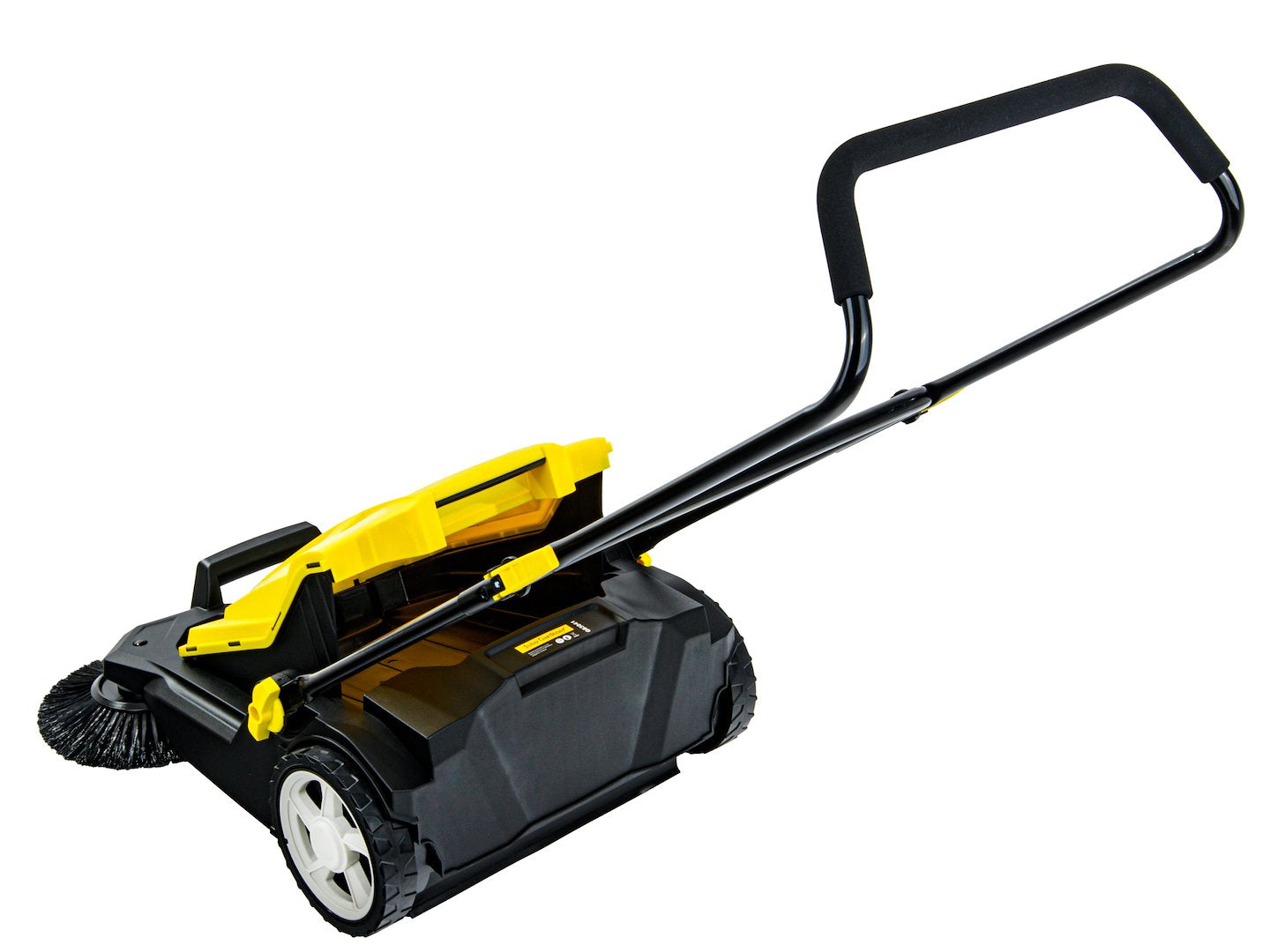 Masina de maturat manuala, 65 cm, John Gardener G83041