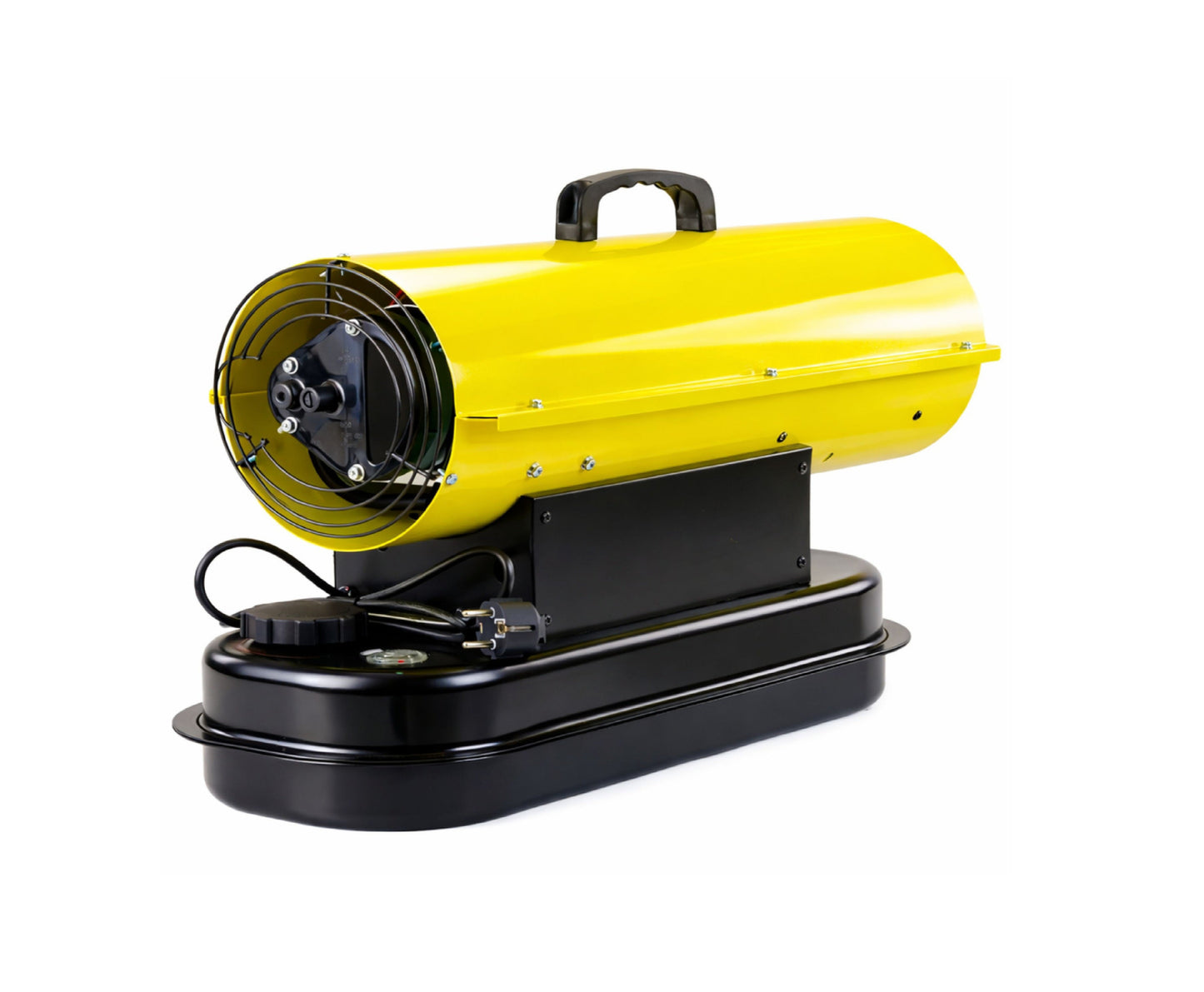 Incalzitor industrial diesel cu afisaj LCD si termostat, 30 kW, Lean 27098