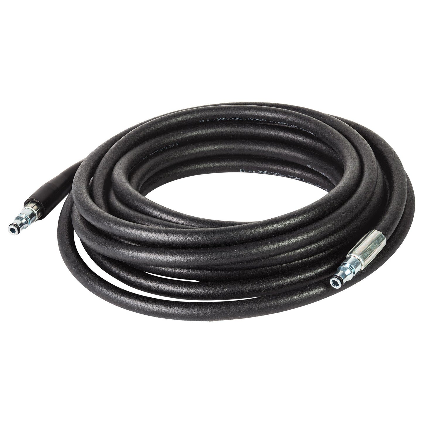 Furtun pentru aparat de spalat cu presiune RDP-HCP14, 8 m, 200 bar, Raider 138126