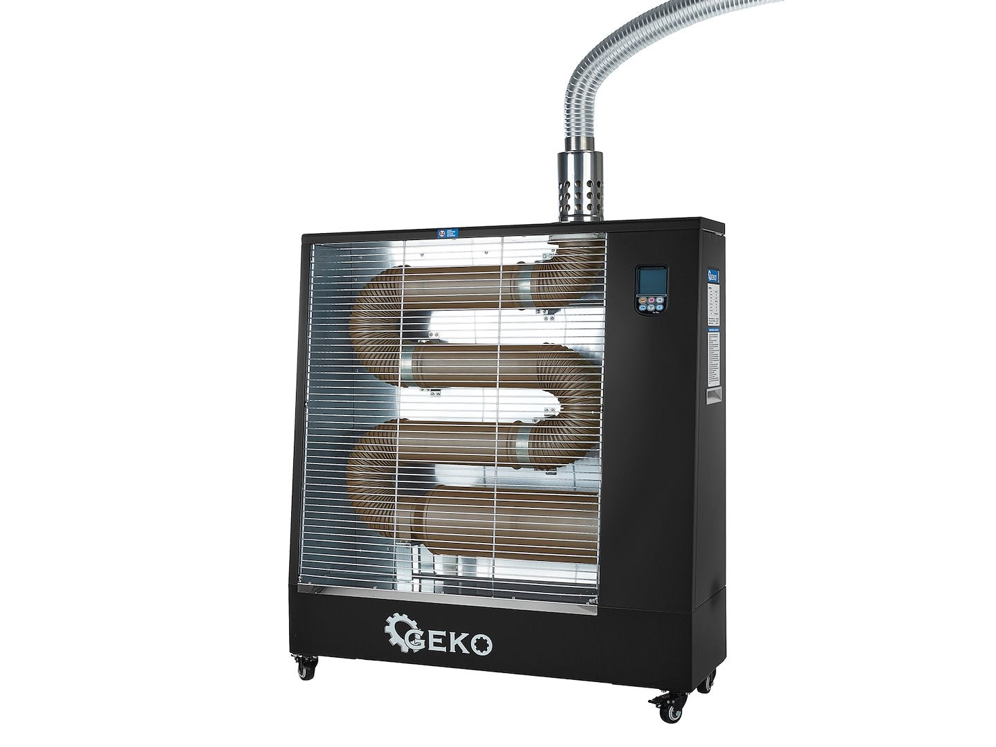 Incalzitor cu infrarosu, 13 kW, Geko G80430