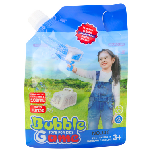 Concentrat pentru baloane de sapun, 100 ml, Lean 23250