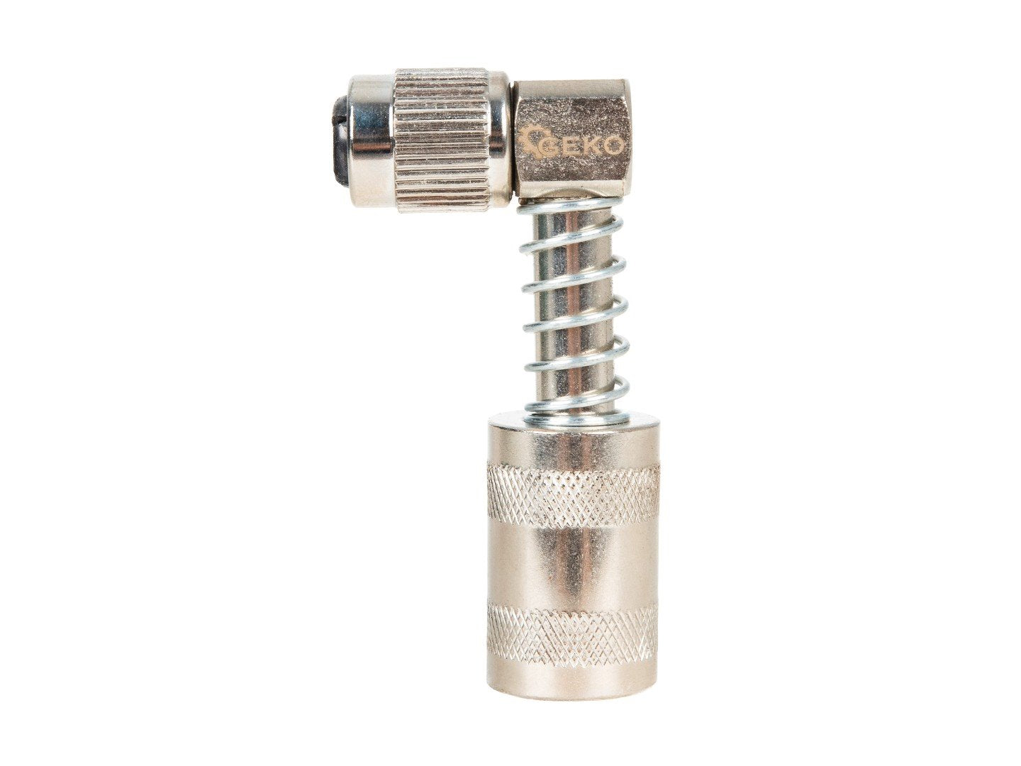 Duza unghiulara pentru pistol de gresat, 90° 1/8", Geko G03451