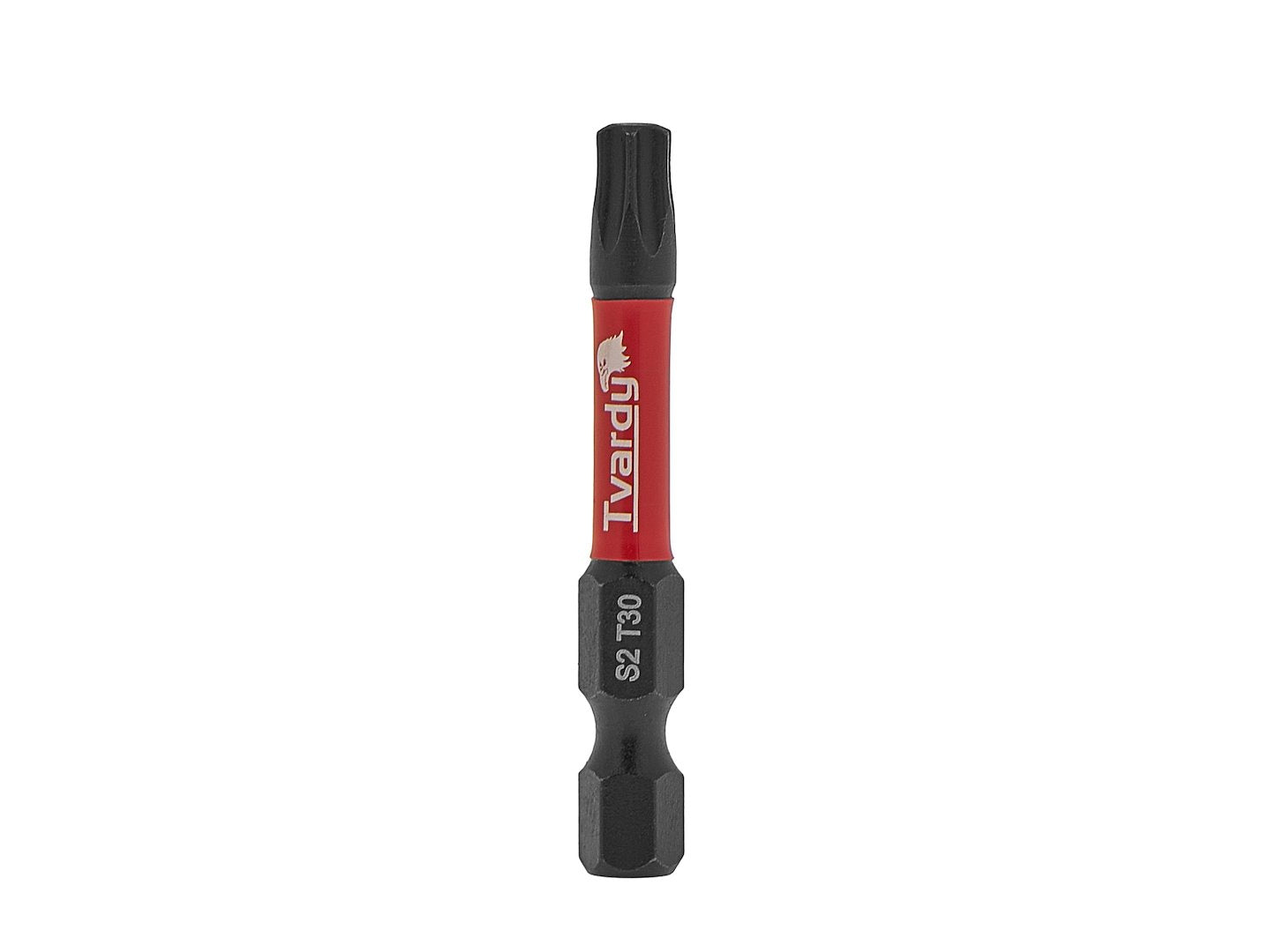 Bit de impact T30, 50 mm S2, Tvardy T00180-50-1