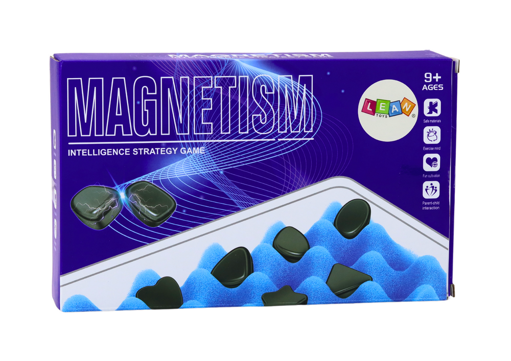 Joc de societate strategic cu bile magnetice, Lean 20159