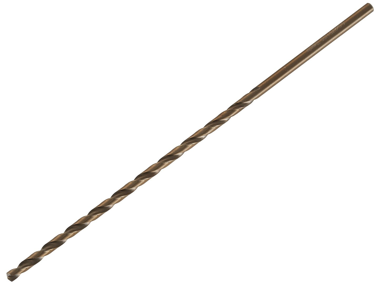 Burghiu HSS pentru metal HSS DIN1869, 6,5 x 275 mm, Tvardy T02565