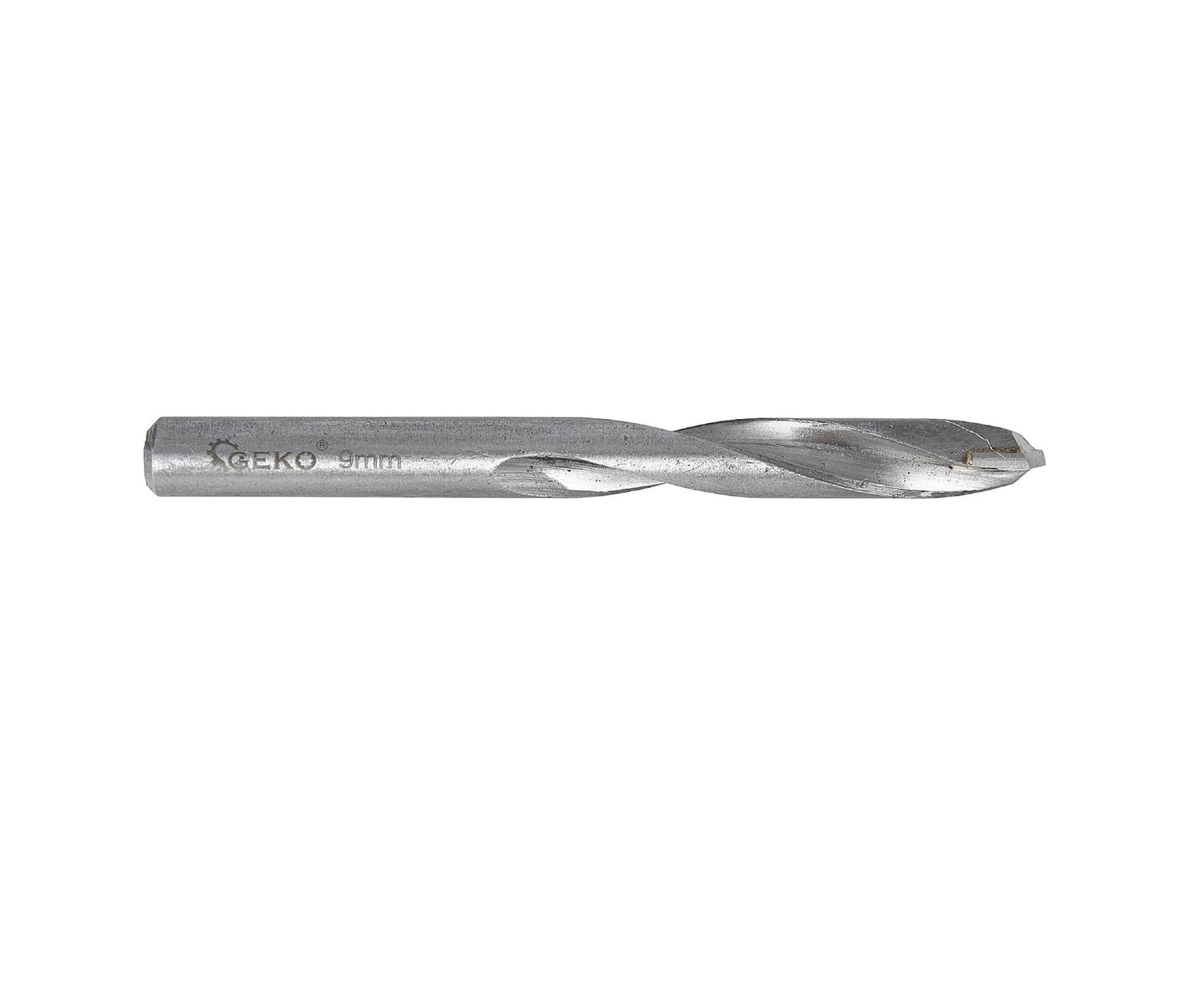Burghiu pentru metal cu insertie de carbura, 9 x 90 mm, Geko G37205
