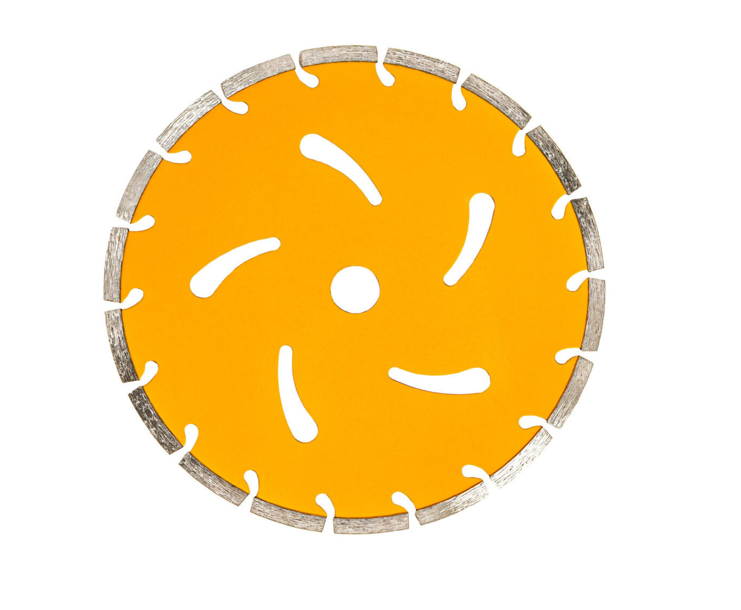 Disc diamantat segmentat PM-TDCS-2302T, 230 mm, Powermat PM1496