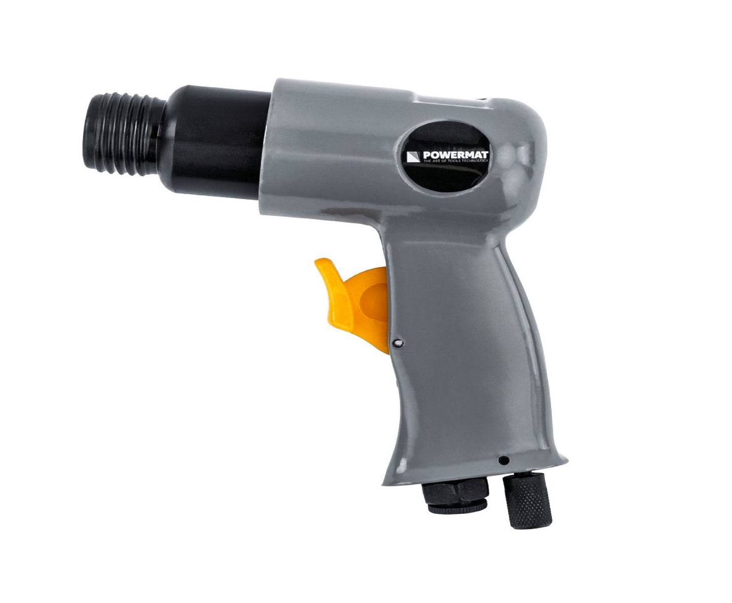 Ciocan pneumatic cu ace pentru rugina PM-PMI-19T, Powermat PM1463