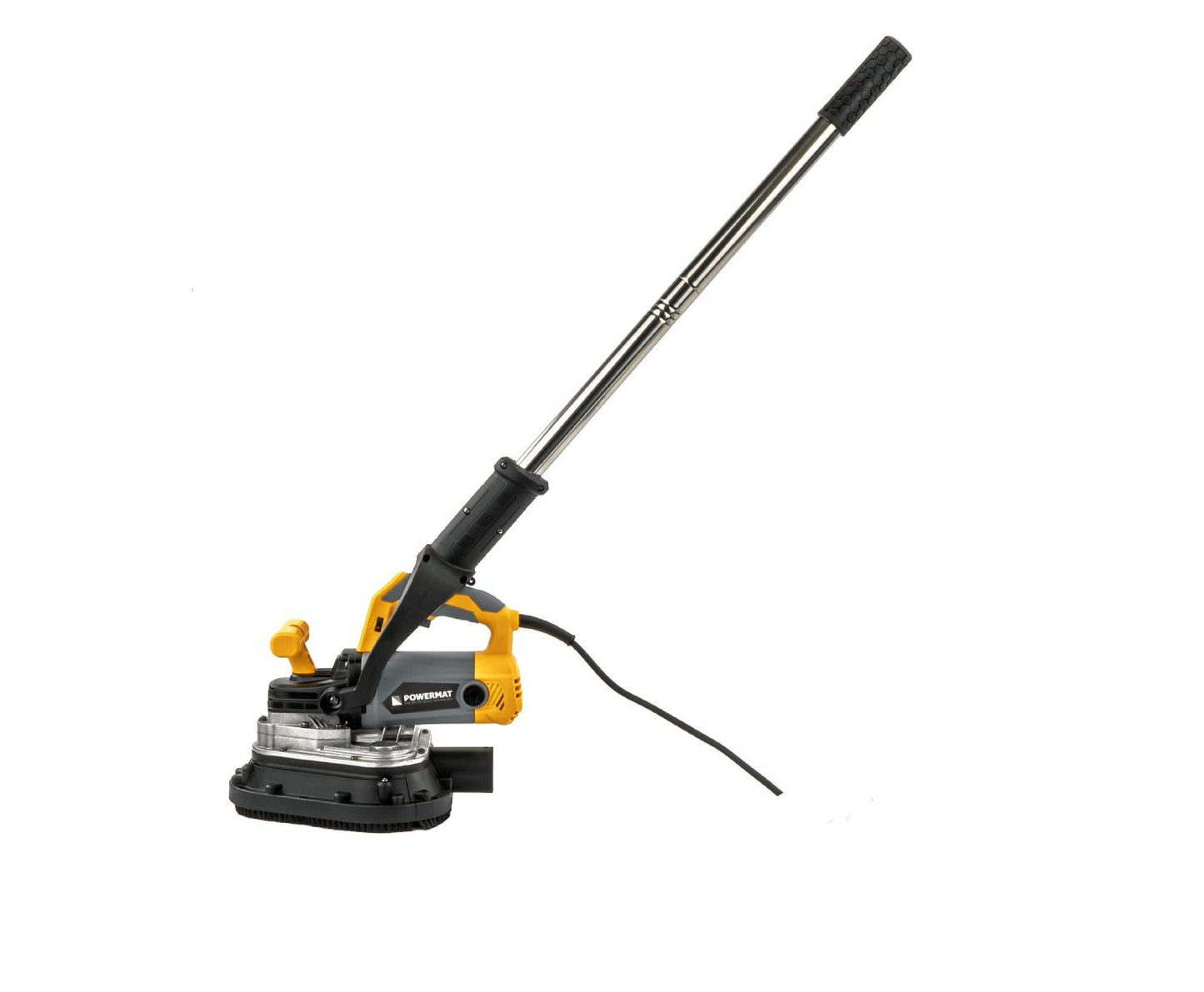 Maner telescopic pentru slefuitor de beton, 97 cm, Powermat PM-SDB-2450M-UT