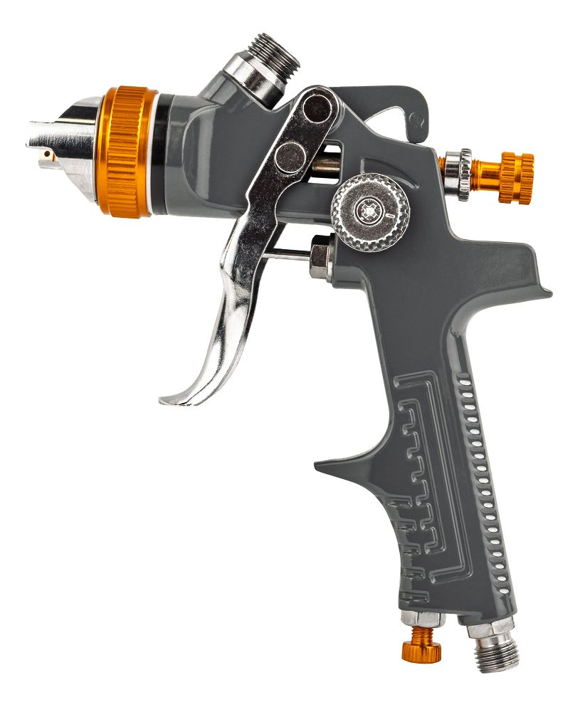 Pistol de vopsit HVLP PM-PDM-170T, 600 ml, 1.4 mm, Powermat PM1426