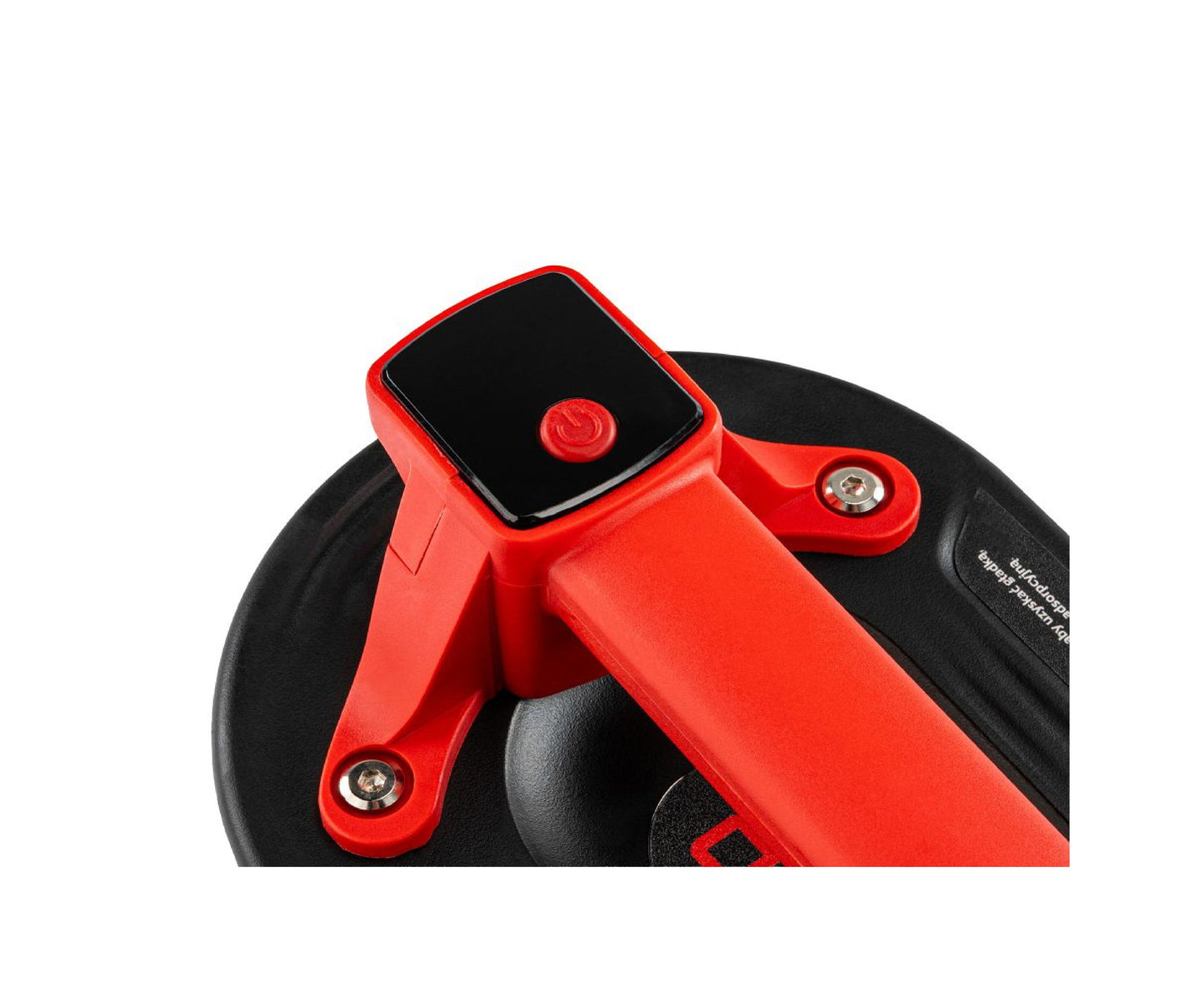 Ventuza pentru sticla cu acumulator, Red Technic RTPPS0170