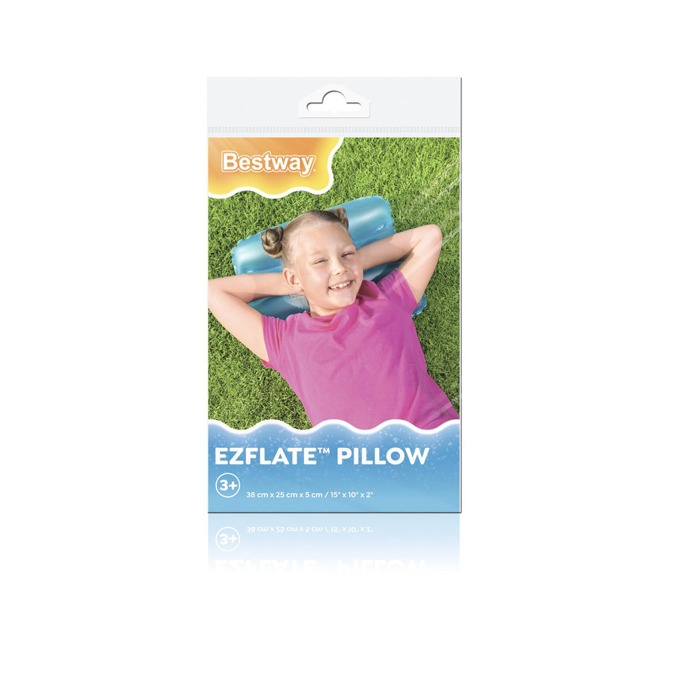 Perna gonflabila, 38 x 25 cm, albastru, Bestway 27233