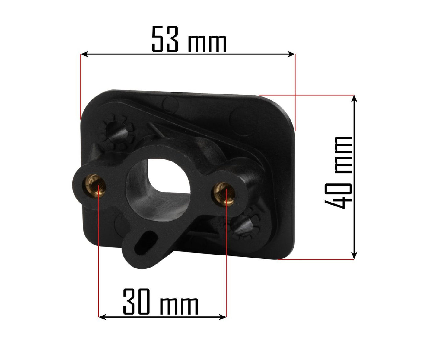 Baza carburator pentru motocoasa pe benzina, Powermat PM-KS-600T-PG