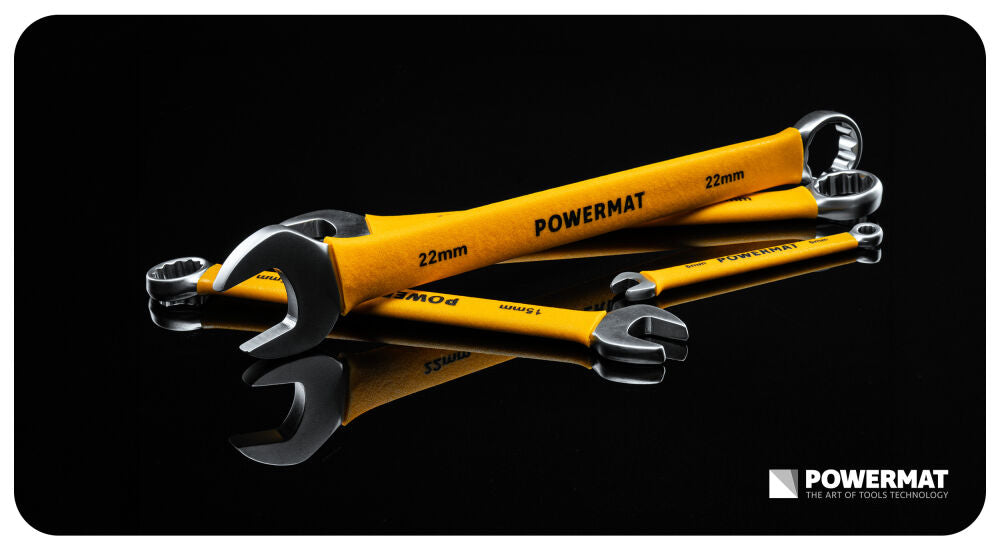 Set chei combinate PM-KPLO-30SU-PRO, 30 bucati, Powermat PM1624