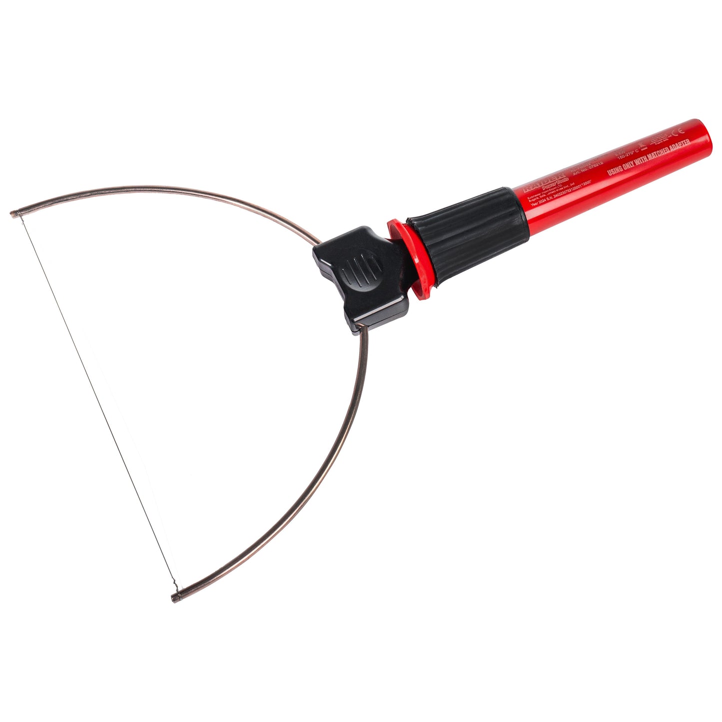 Aparat pentru taiat polistiren RD-FHC02, 15 cm, 150-270 °C, Raider 076212