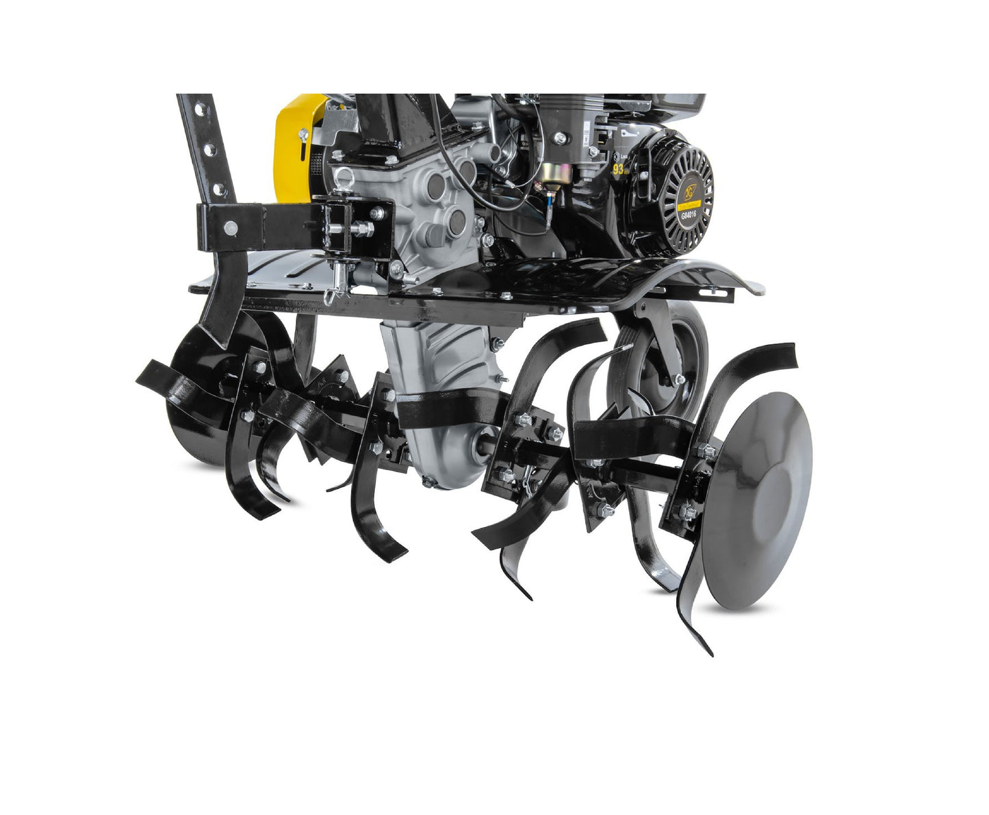Motosapa pe benzina, 212cc, 5.5 cp, John Gardener G84016
