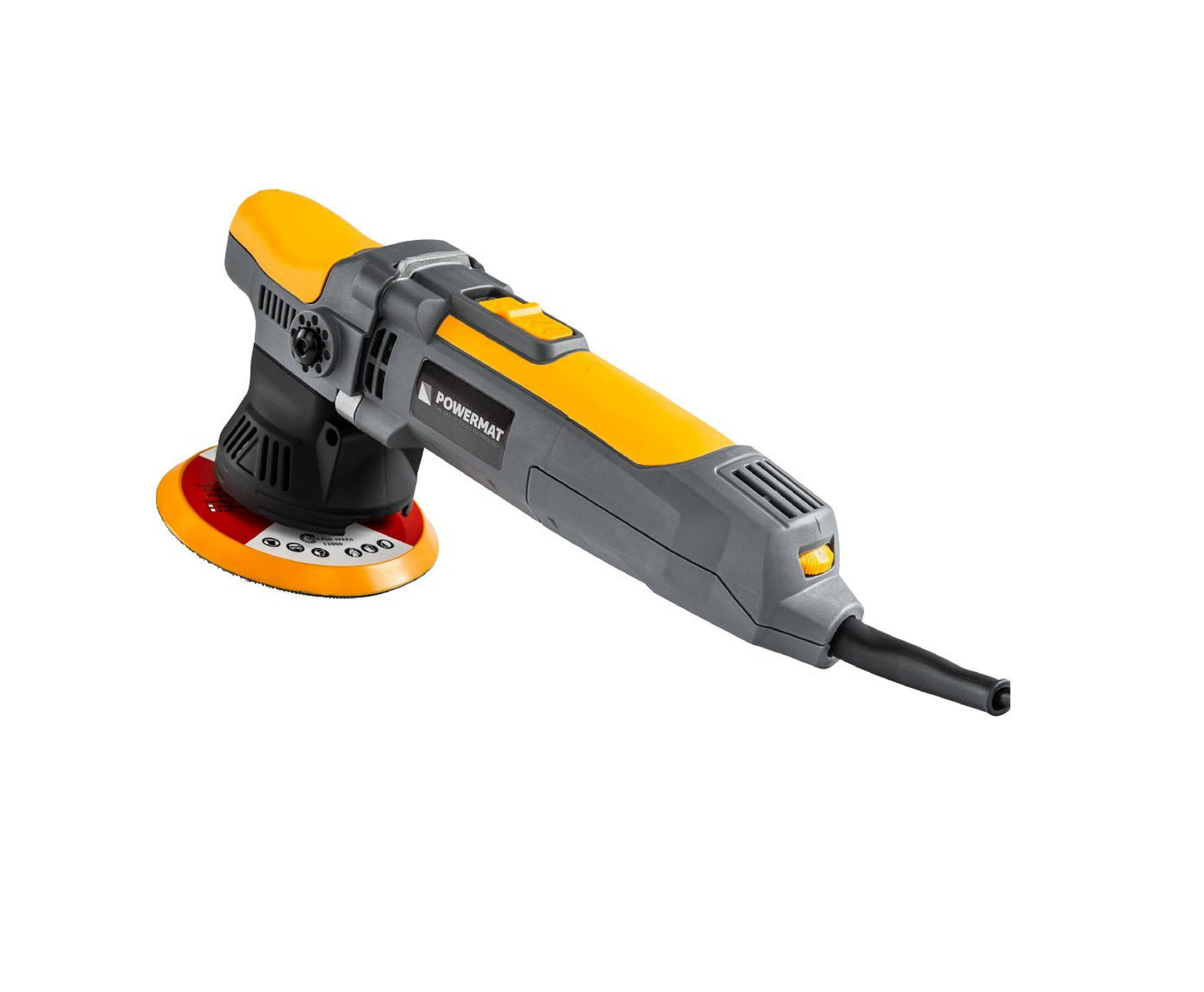 Masina de polisat auto PM-PS-750T, 125/75mm, 750 W, Powermat PM1549