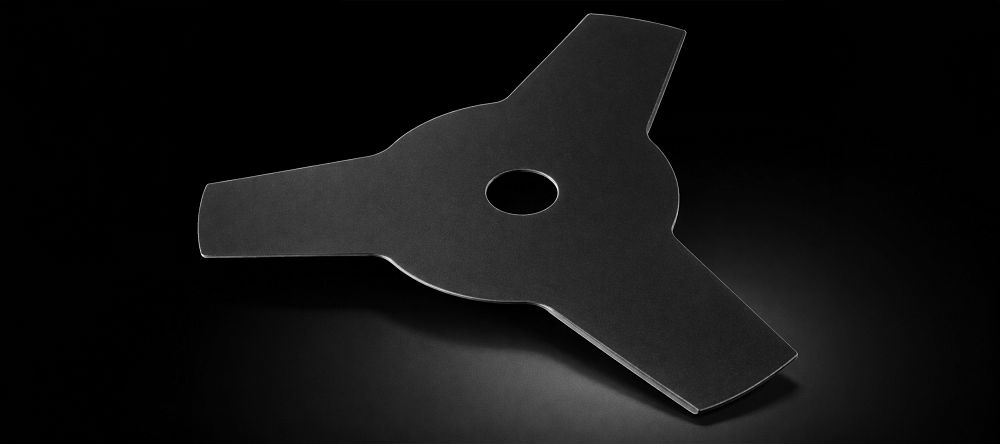 Lama pentru motocoasa PM-TTDK-3ZM, 25 mm,  Powermat PM1653