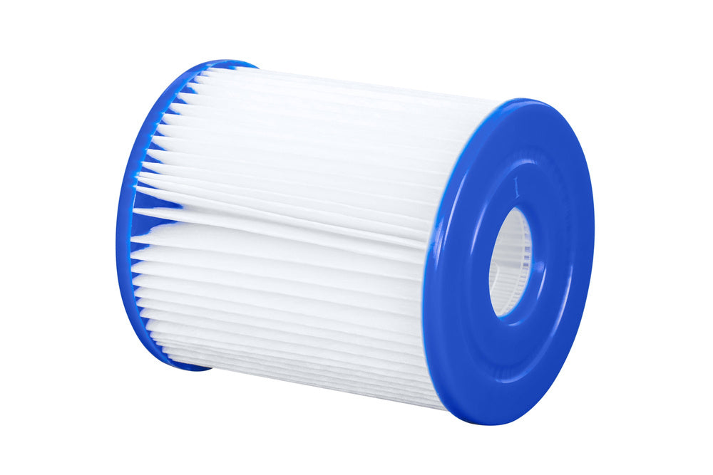 Filtru pentru pompa piscina tip II Bestway, 2 bucati, Lean 17007