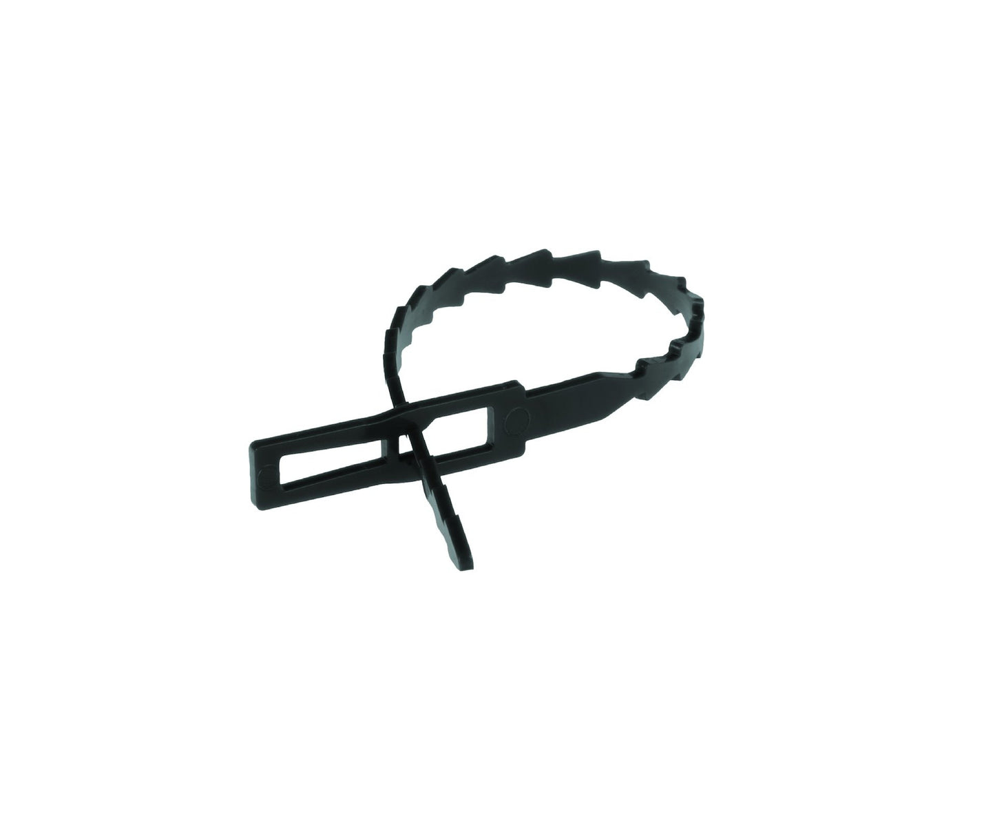 Set coliere de legare pentru plante, 17 cm, 50 bucati, Geko G72110