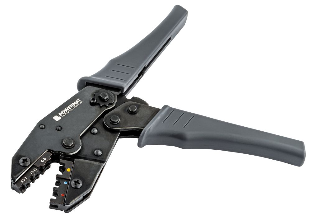 Cleste sertizare cabluri PM-ZDK-1T, Powermat PM1436