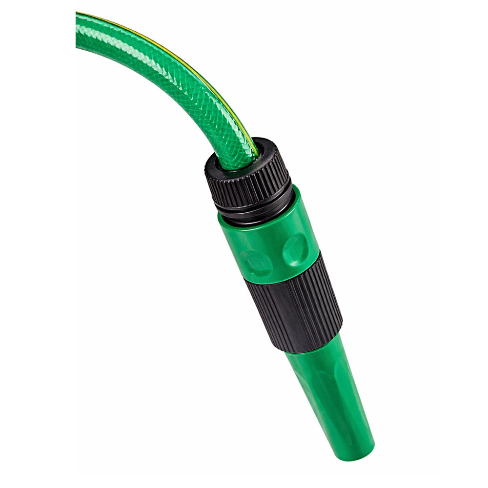 Furtun de gradina automat pe tambur, 30 m + 20 m, Lean 29267