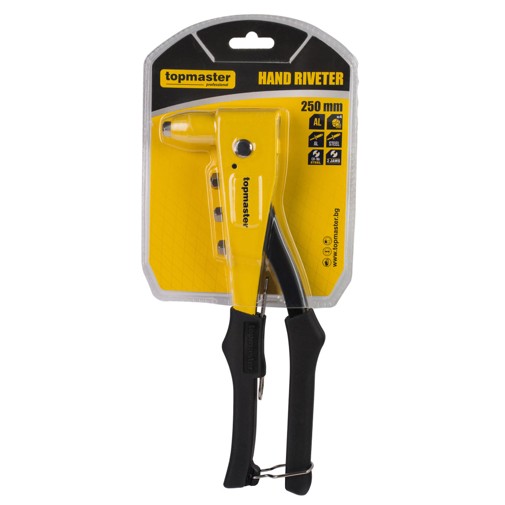 Cleste pop-nituri, 250 mm, Topmaster 491125
