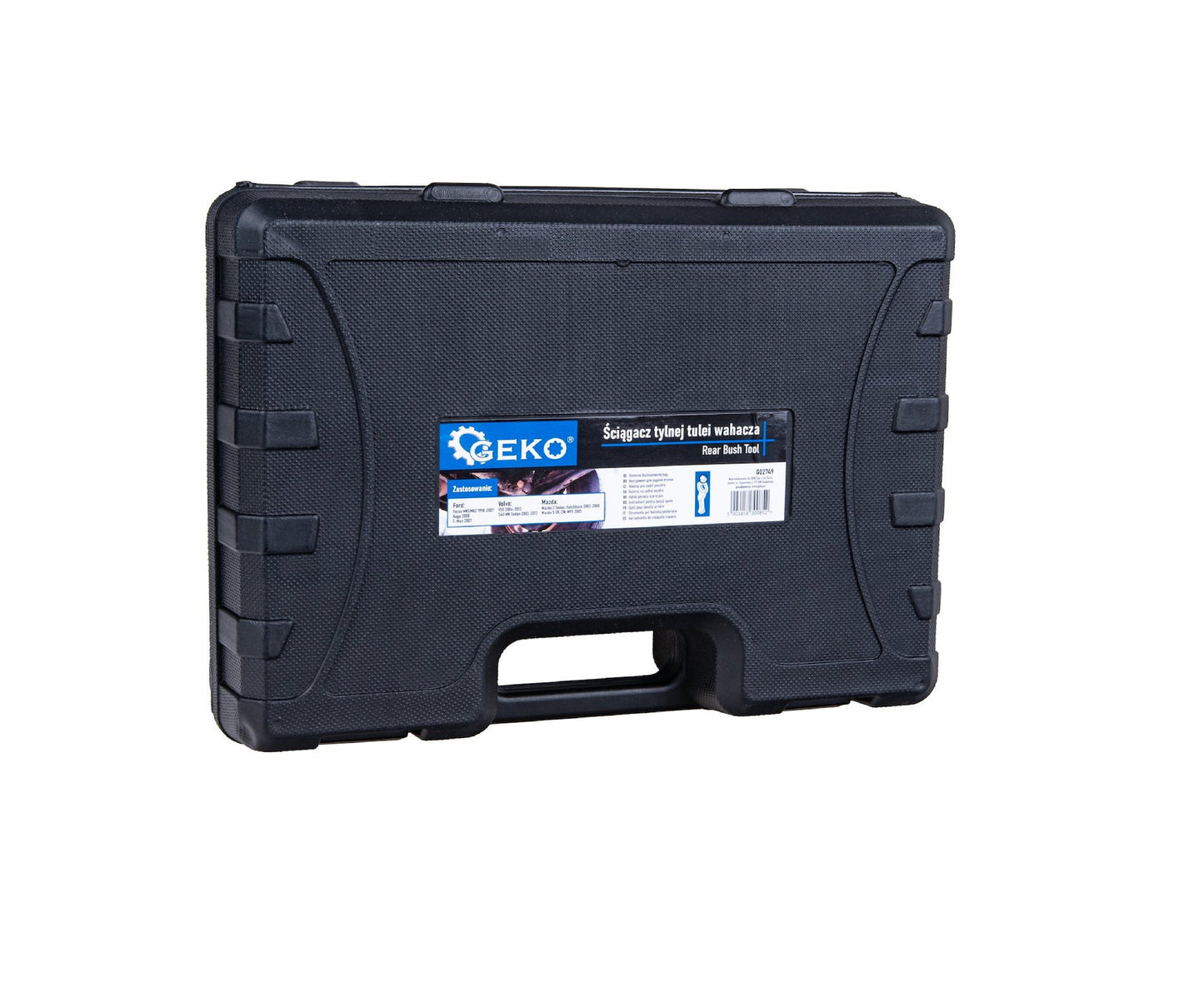 Extractor cu 2 brate pentru bucse, Geko G02749