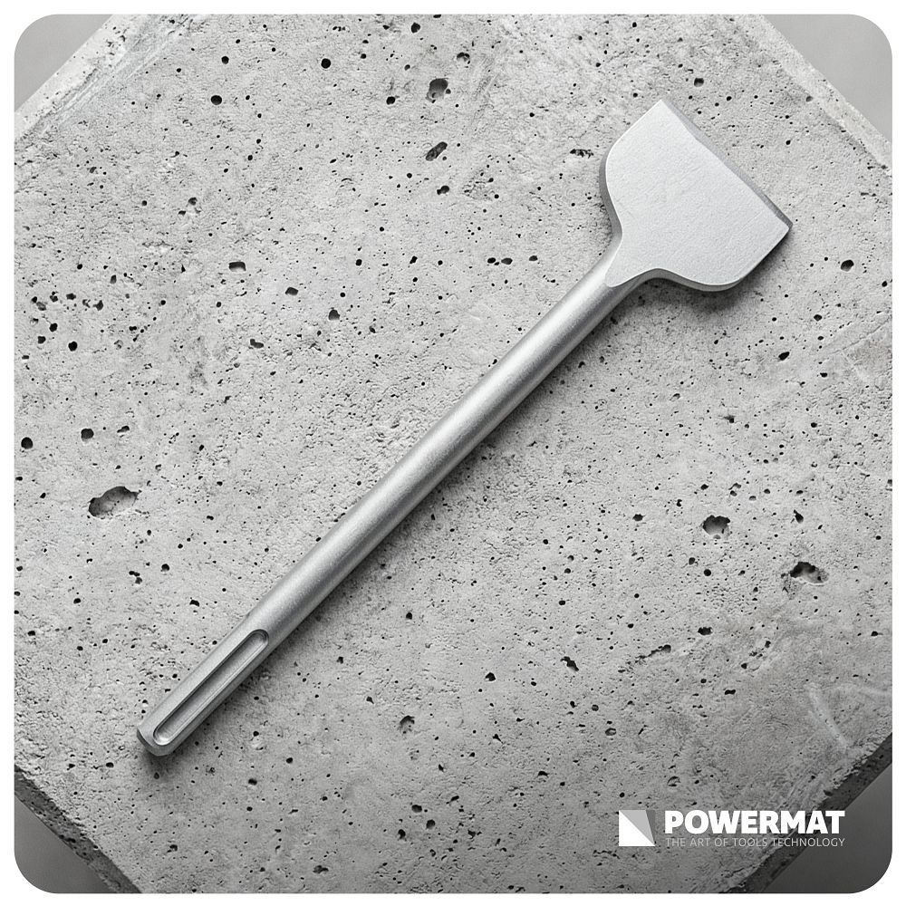 Set dalti plate PM-ZD-6T, 6 bucati, Powermat PM1489
