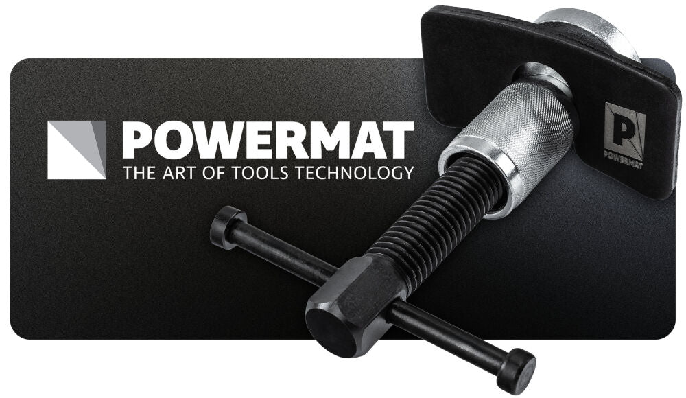 Presa pentru pistoane frana si etrieri PM-PDCT-1T, 3 / 8", 14 cm, Powermat PM1510