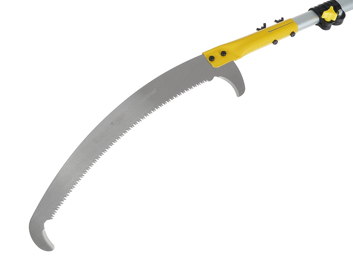 Fierastrau manual de gradina cu maner telescopic SK5, 5.5 m, Geko G72095