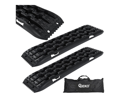 Set rampe de protectie off-road, 104x28x6cm, 10 T, 2 bucati, Geko G73864
