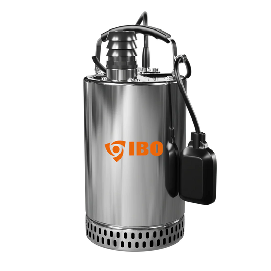 Pompa submersibila cu plutitor SWQ-F 1500, 1.5 kW, 230 V, Ibo Dambat IB003221