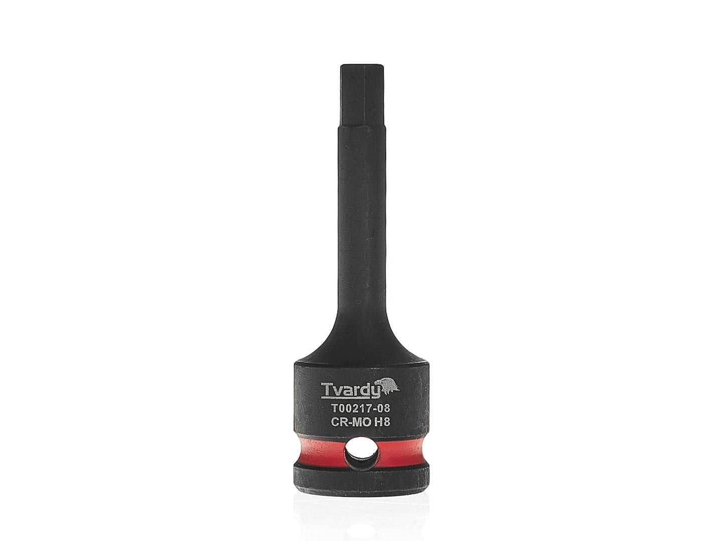 Cheie tubulara de impact HEX 1 / 2", H8, Cr-Mo, Tvardy T00217-08
