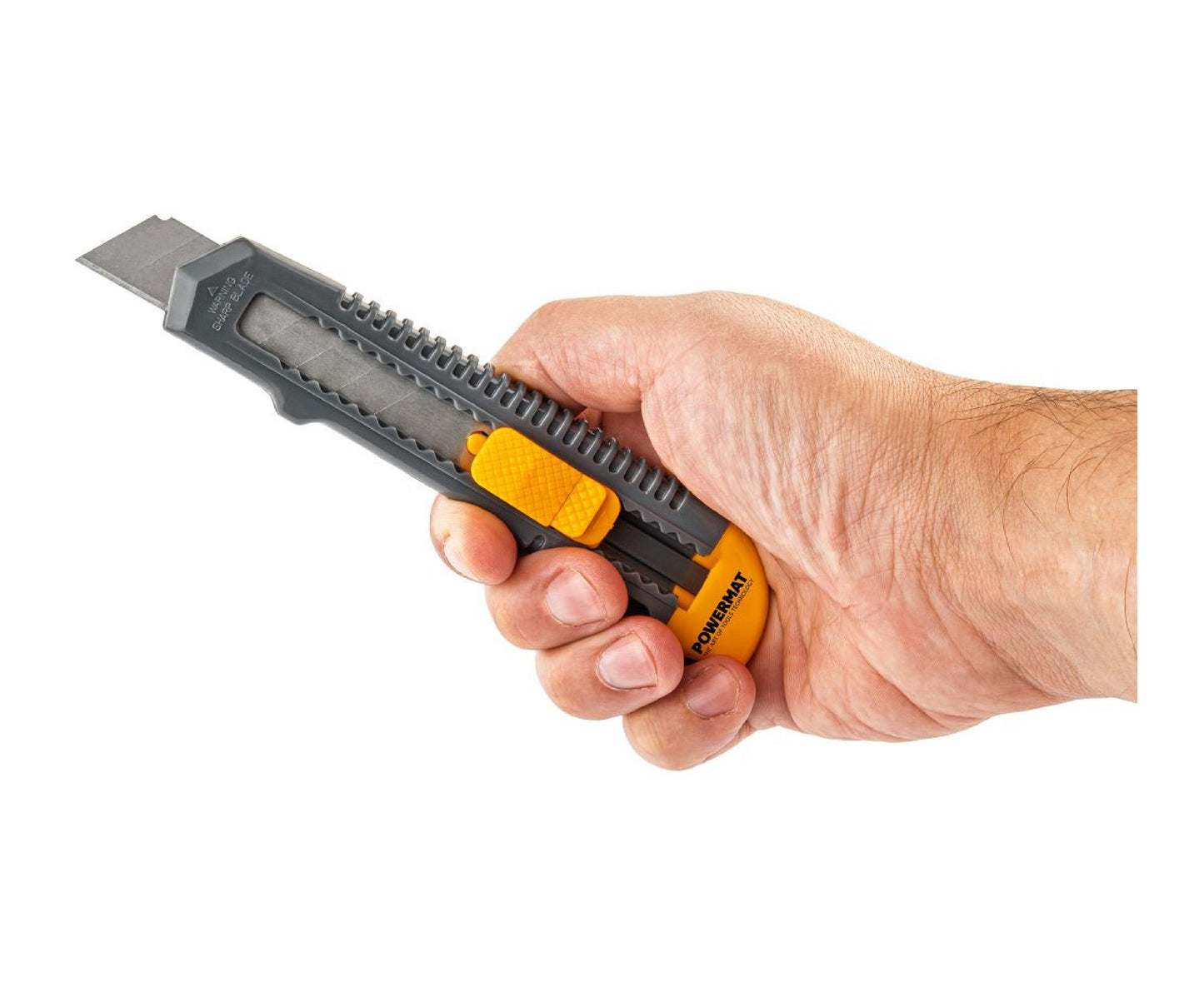 Cutter multifunctional PM-NT-18T, 15 x 4 cm, Powermat PM1443