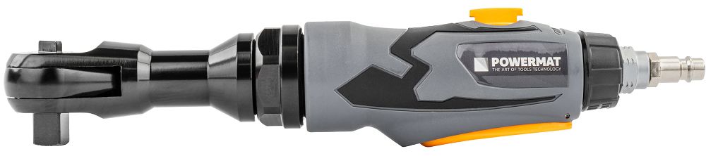 Cheie cu clichet pneumatica PM-GNP-80T, 160 rpm, 80 Nm, Powermat PM1375