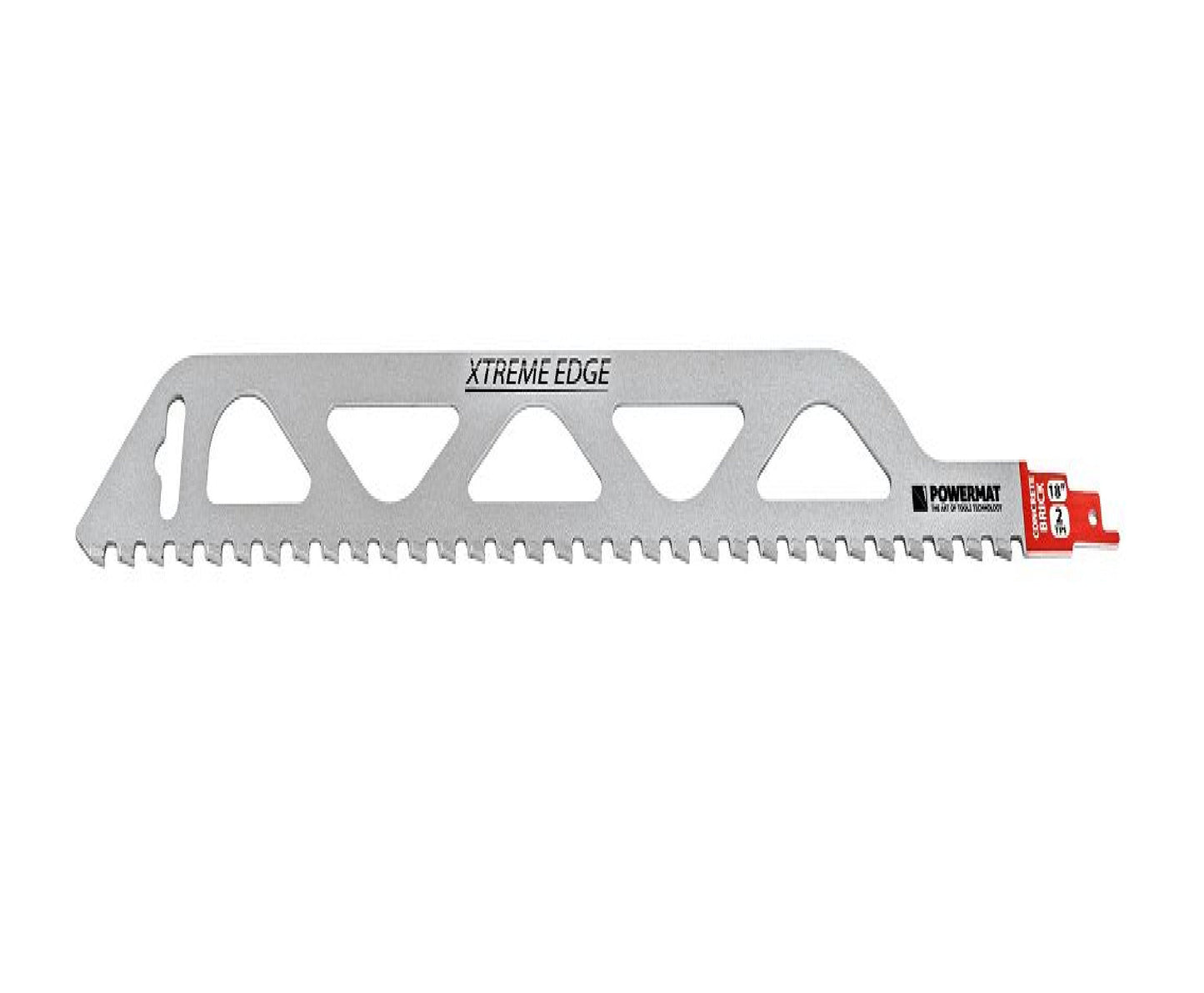 Lama pentru fierastrau sabie PM-BDP-455T, 455 x 50 mm, Powermat PM1394