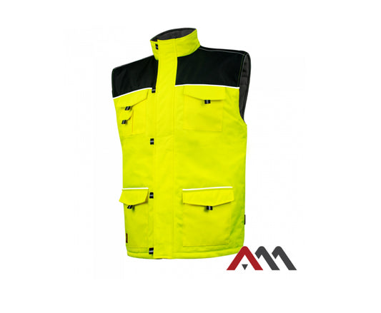 Vesta reflectorizanta Professional Top, marimea M, Artmas ART412799