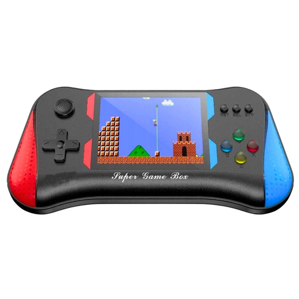 Consola portabila X7M, 500 jocuri, ecran 3.5 inch, Lean 28725